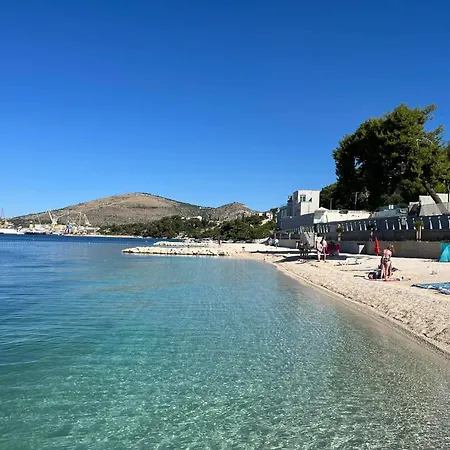Sandra - Apartmán Trogir